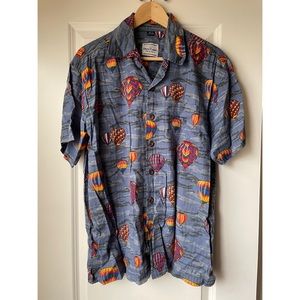 David Carey vintage shirt